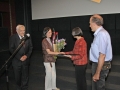Awarding ceremony 2009