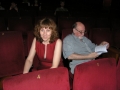 The guests from Russia