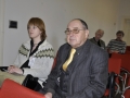 Sandra Jazbec in Boris Kuhar