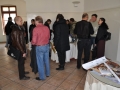 Reception following the round table