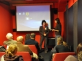 Predstavitev filma Vesna, Nadje Valentinčič Furlan