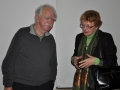 Slavko Kremenšek in Mojca Ravnik