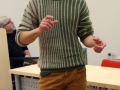 Miha Poredoš, as moderator