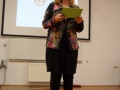 Alenka Černelič Krošelj - the opening of the festival