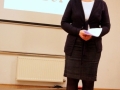 Bojana Rogelj Škafar -  the opening of the festival