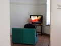 Screening bar