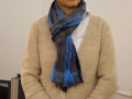 Elizabeta Koneska, the co-author of the film Girls and other things,