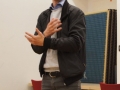 Tomer Heymann, author of the film Queen has no Crown