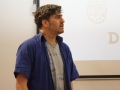 Klemen Jelinčič Boeta, moderator of discussion