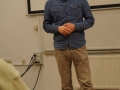 Tommi Mendel, the author of the film Common Roads