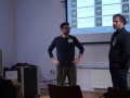 Arber Jashari, Miha Peče