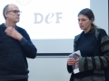 Frode Storaas, Sarah Lunaček