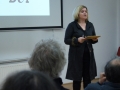 Opening of the festival, Alenka Černelič Krošelj