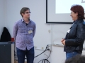 Stefan Postl, Nadja Valentinčič Furlan