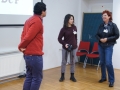 Sebastián Gómez Ruiz, Sara Brusciano, Nadja Valentinčič Furlan