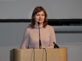 Anja Serec Hodžar, the head of SED
