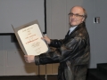 Naško Križnar with Niko Kuret award