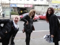 Milica Milošević, Anđela Dostanić, Nina Mladenović (Photo: Manca Filak)