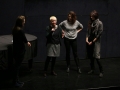 Manca Filak, Nina Mladenović, Anđela Dostanić, Milica Milošević (Photo: Žiga Gorišek)