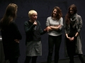 Manca Filak, Nina Mladenović, Anđela Dostanić, Milica Milošević (Photo: Žiga Gorišek)