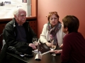 Slavko Kremenšek, Zora Slivnik, Katalin Munda Hirnök (Foto: Manca Filak)