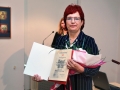 Nadja Valentinčič Furlan. Photo: Igor Lapajne.