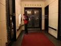 Slovenian Cinematheque. Photo: Žiga Gorišek.