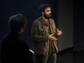 Savyasachi Anju Prabir. Photo: Žiga Gorišek.