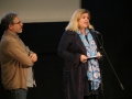Miha Peče, Alenka Černelič Krošelj. Photo: Žiga Gorišek.