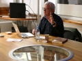 Peter I. Crawford. Foto: Žiga Gorišek.