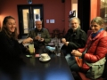 V predverju