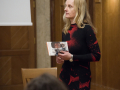 Tanja Bukovčan. Photo: Miha Peče