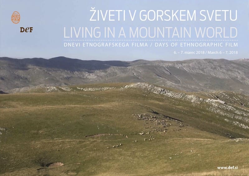 Živeti v gorskem svetu