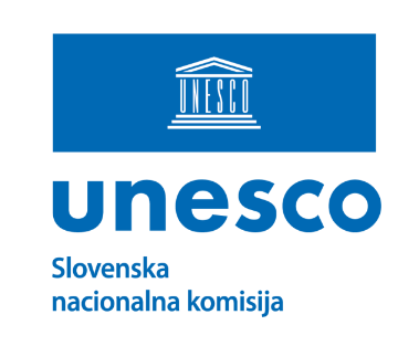 Slovenska nacionalna komisija UNESCO logo
